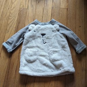 Baby Gap Polar Bear Dress